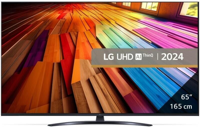 LG 65UT81003LA UHD UT 65-inch, 4K Smart TV, (2024)