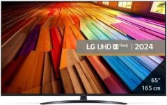 LG 65UT81003LA UHD UT 65-inch, 4K Smart TV, (2024)