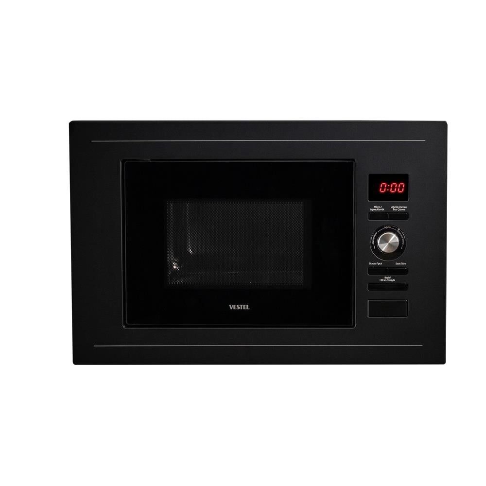 VESTEL AMD-2011S ANKASTRE MİKRODALGA SİYAH