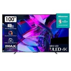 HISENSE 100U7KQ 100'' ULED MINI-LED 4K UHD SMART TV