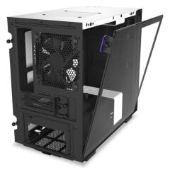 Nzxt H210i CA-H210i-W1 Mini ITX Mat Beyaz Oyuncu Kasası