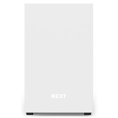 Nzxt H210i CA-H210i-W1 Mini ITX Mat Beyaz Oyuncu Kasası