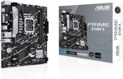 Asus Prime B760M-K Intel LGA1700 DDR5 Micro ATX Anakart