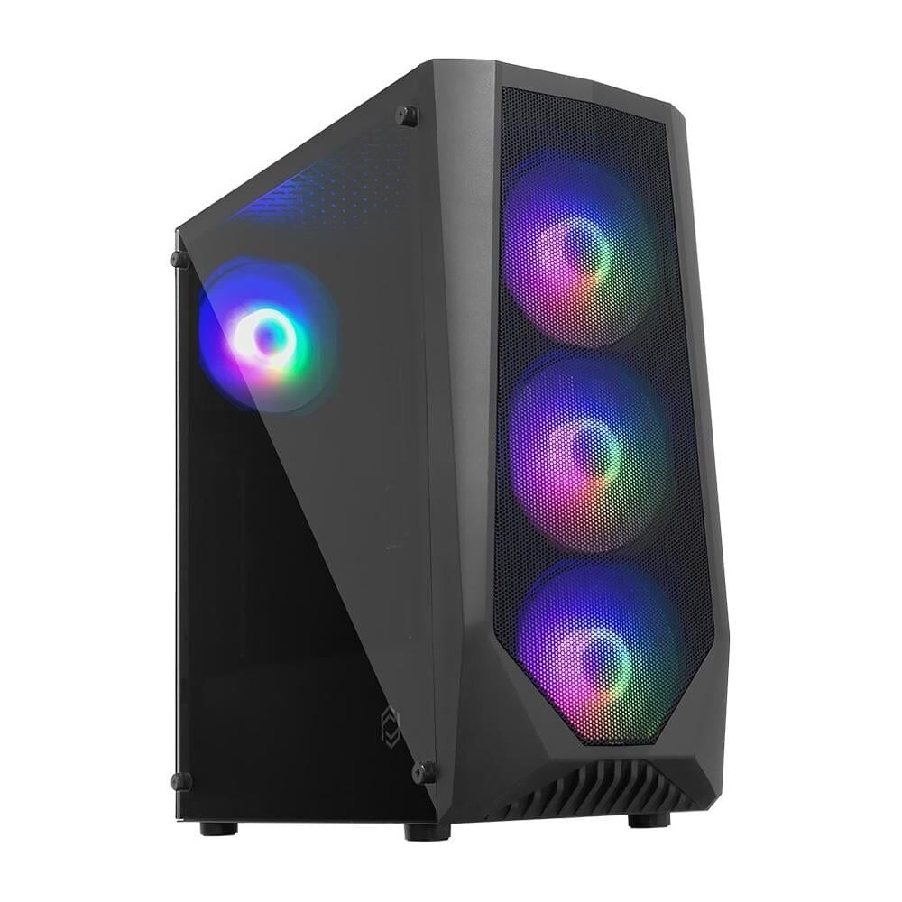 Frisby FC-9380G 600W ATX Siyah Oyuncu Kasası