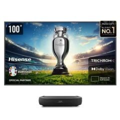 HISENSE 100L5HD 100'' 4K ULTRA HD SMART LASER TV