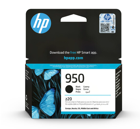HP 950 SİYAH KRT 1.000 SAYFA