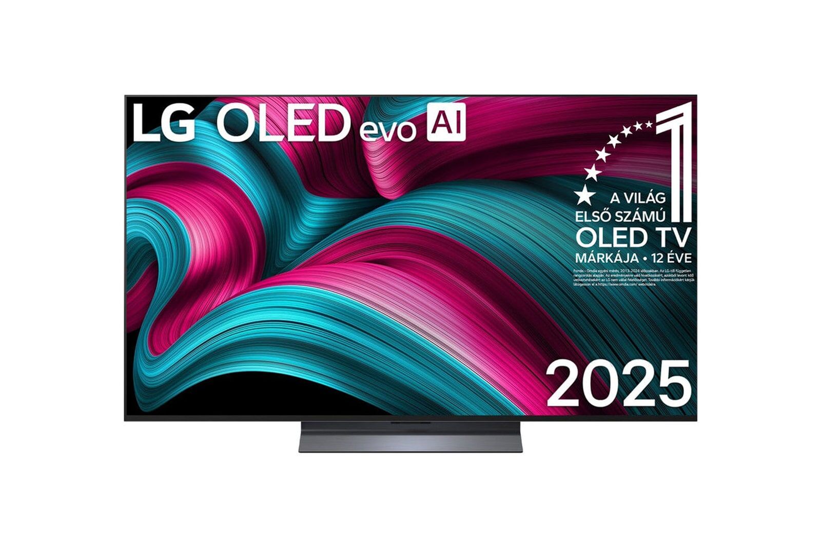 LG OLED65C51LA 65 inç LG OLED evo AI C5 4K SMART TV (2025)