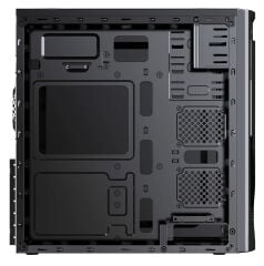 Asus Vento VS115F ATX 350W Mid-Tower Siyah Kasa