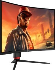 GamePower 32'' Vision V30 Curved 1000R RGB 240Hz 1ms 2K, Kvm,Hoparlör,Type C Gaming Monitör