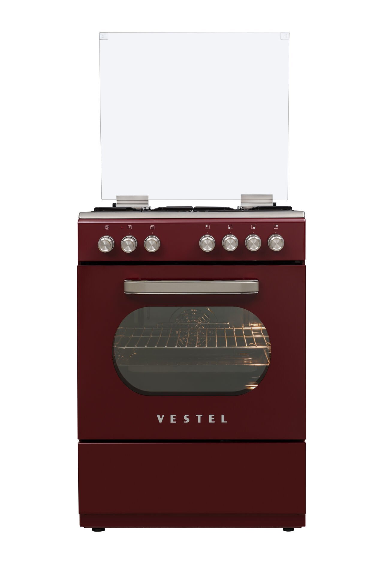 VESTEL SF 8400 BORDO RETRO SOLO FIRIN