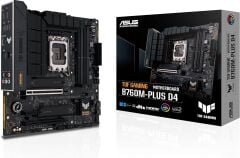 Asus Tuf Gaming B760M-PLUS D4 Intel LGA1700 DDR4 Micro ATX Anakart