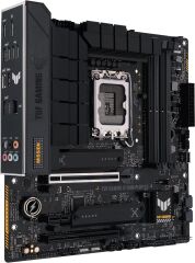 Asus Tuf Gaming B760M-PLUS D4 Intel LGA1700 DDR4 Micro ATX Anakart
