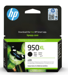 HP 950XL SİYAH KRT 2.300 SAYFA