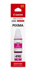 CANON GI-490M KIRMIZI MÜREKKEP