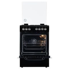 VESTEL SF 8400 SİYAH RETRO SOLO FIRIN