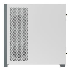 Corsair 5000D ATX Mid Tower Beyaz Oyuncu Kasası