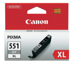 CANON CLI - 551 GRİ XL KRT