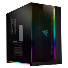Lian Li PC-O11 Dynamic Razer Edition RGB E-ATX Siyah Oyuncu Kasası