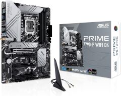 Asus Prime Z790-P Wi-Fi D4 Intel LGA1700 DDR4 ATX Anakart