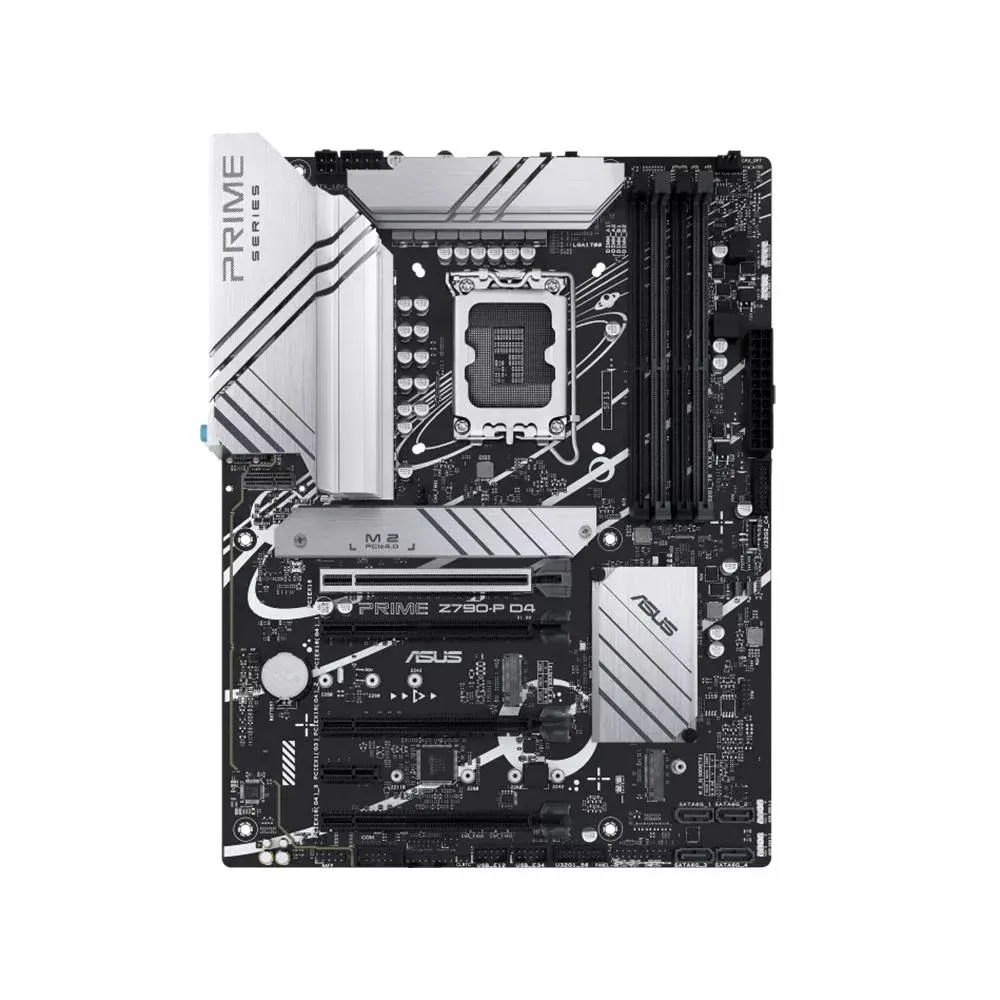 Asus Prime Z790-P Wi-Fi D4 Intel LGA1700 DDR4 ATX Anakart