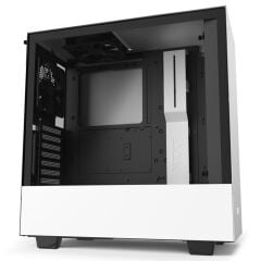 Nzxt H510i Compact CA-H510I-W1 ATX Beyaz Oyuncu Kasası