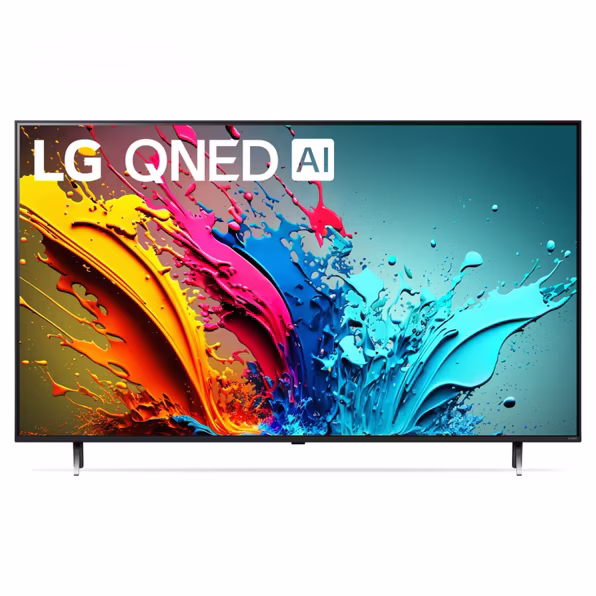 '65 inç LG QNED AI QNED85 4K Smart TV 2024 ('65QNED80T3C)