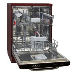 VESTEL BM5001 BORDO RETRO 5 PROGRAMLI BULAŞIK MAKİNASI