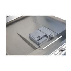 VESTEL BM5001 KIRMIZI RETRO 5 PROGRAMLI BULAŞIK MAKİNASI