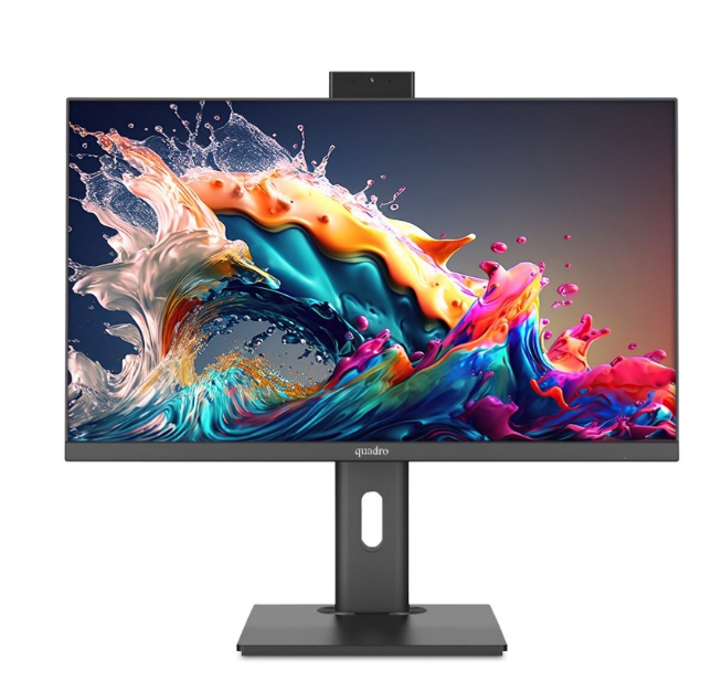 QUADRO EXPANSE B224 23.8'' i5-12450H 16GB 512GB DOS AIO