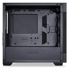 Lian Li Lancool 205M Mesh mATX Mid-Tower Oyuncu Kasası, Siyah