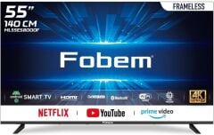 FOBEM ML55ES8000F 55'' ANDROID SMART TV