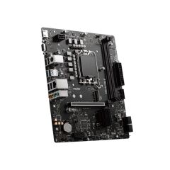 Msi Pro H610M-E Intel LGA1700 DDR5 Micro ATX Anakart