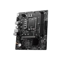 Msi Pro H610M-E Intel LGA1700 DDR5 Micro ATX Anakart