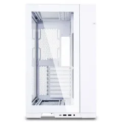 Lian Li O11 Dynamic Evo Mid-Tower E-ATX Oyuncu Kasası, Beyaz