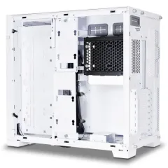 Lian Li O11 Dynamic Evo Mid-Tower E-ATX Oyuncu Kasası, Beyaz