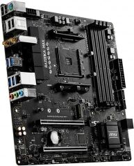Msi B450M Bazooka Max Wi-Fi AMD AM4 DDR4 Micro ATX Anakart