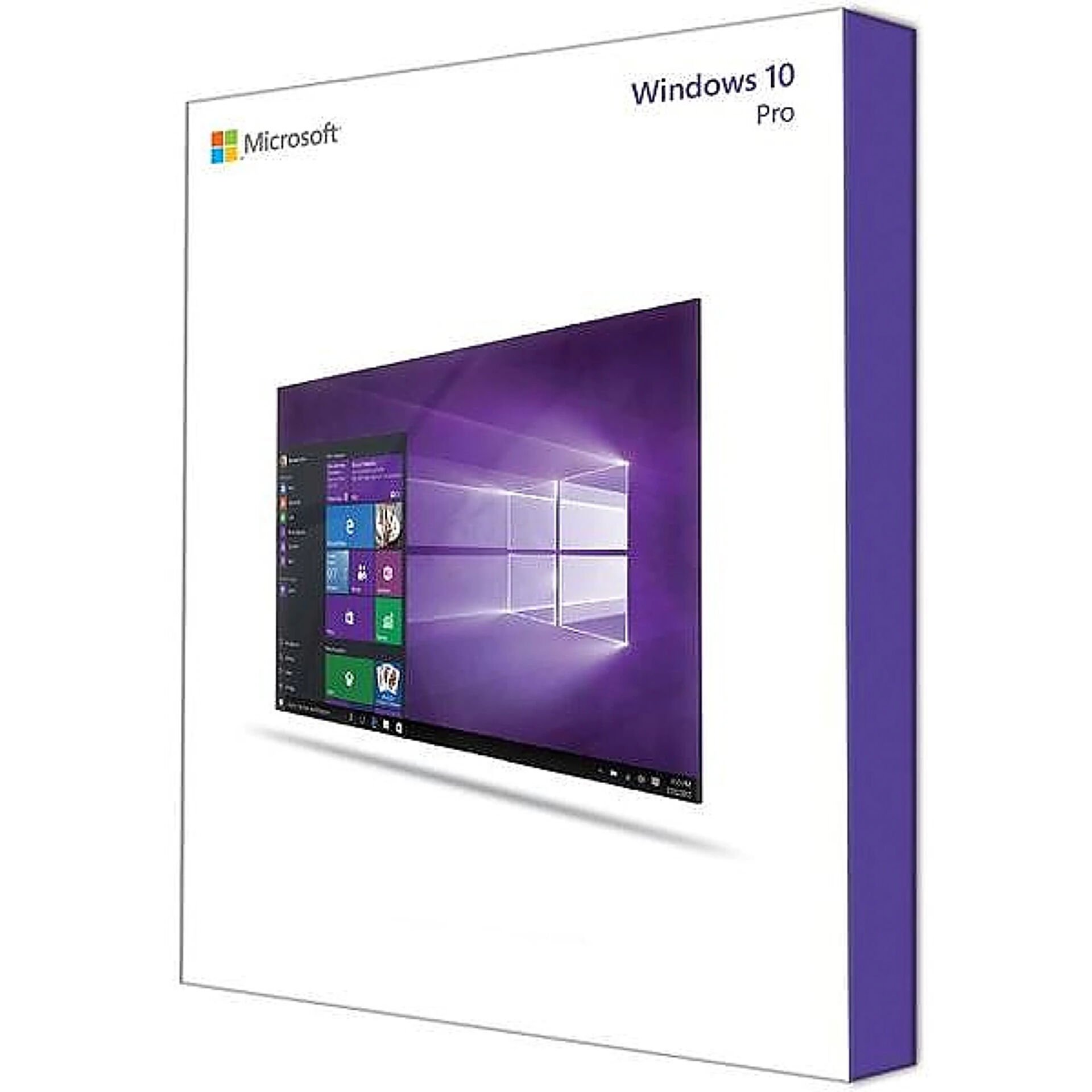 MS WINDOWS 10 PRO 64BIT ENG