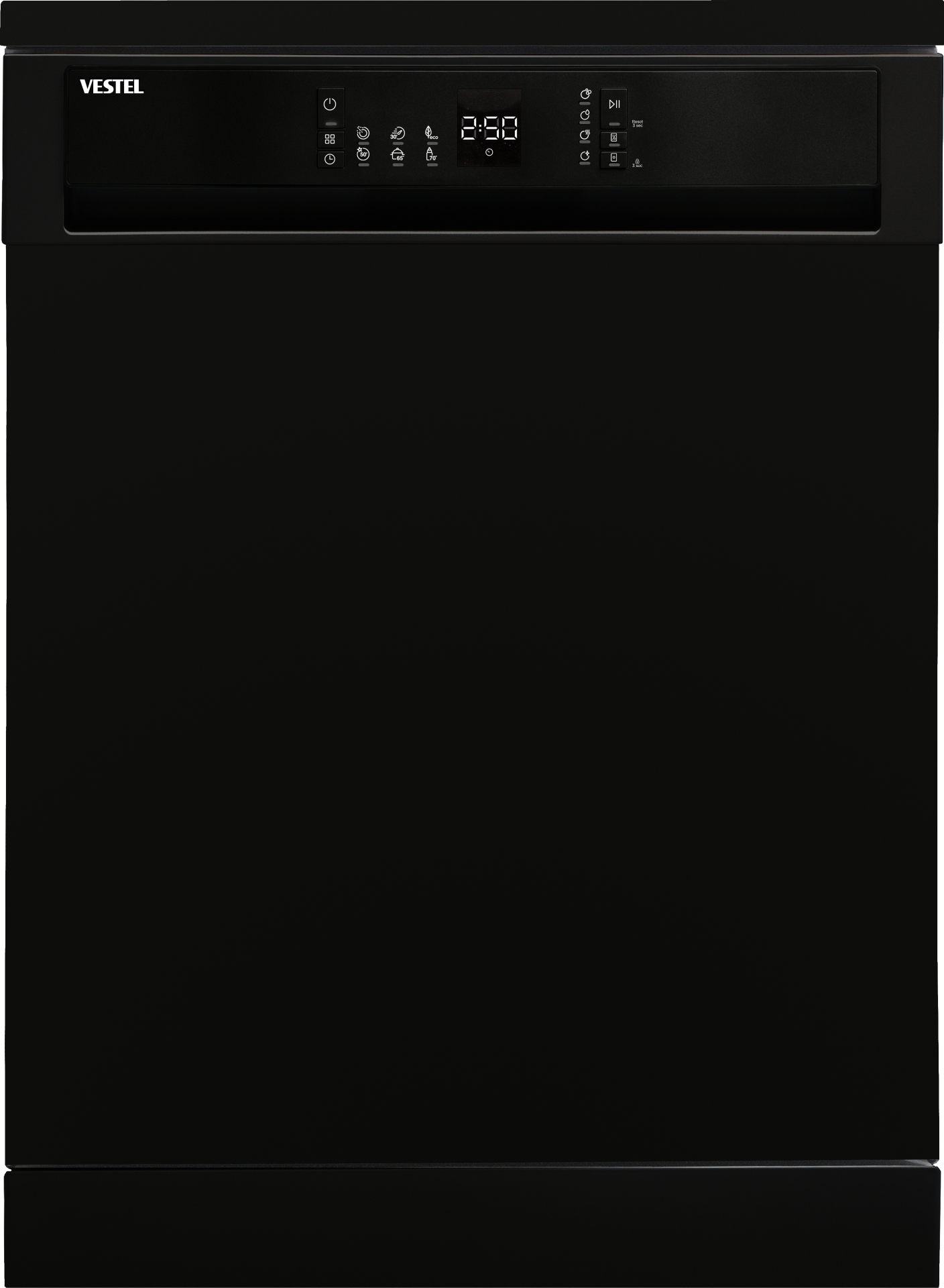 VESTEL DWA1E6B2B BULAŞIK MAKİNASI A++