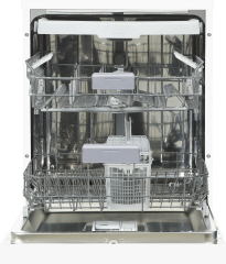 VESTEL DWA1E6B1W Beyaz Bulaşık Makinesi A++