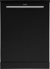 VESTEL DWFI1D5V0B CAM KAPAK BULAŞIK MAKİNESİ A++