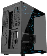 Gamepower Warcry 6 ARGB Sessiz Fanlı RGB ATX Oyuncu Kasası