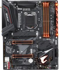 Gigabyte Z370 AORUS ULTRA GAMING 2.0-OP LGA1151 DDR4 ATX Anakart