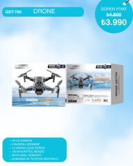 Andowl GST-700 Drone 4K Kamera ve Uzaktan Kumandalı