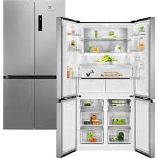 LGGC-B257SMZV Buzdolabı GC-B257SMZV LG Yan Yana 647L