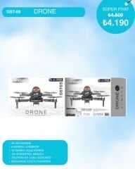 Andowl GST-69 Drone 4K Kamera ve Kontrol Üniteli