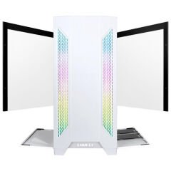 Lian Li Lancool II Mesh E-ATX Mid Tower Beyaz Oyuncu Kasası