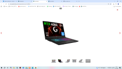 GG Slayer3 7-4060 C2 15.6'' i7-13700H 64GB 1TB 8GB-RTX4060 DOS