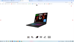 GG Slayer3 7-4060 C2 15.6'' i7-13700H 64GB 1TB 8GB-RTX4060 DOS
