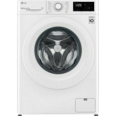 LG F2WV3S7N3E Free Standing 7kg Washing Machine Slim