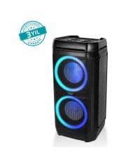 Ttec Carnival 100W Taşınabilir Kablosuz Bluetooth Parti Hoparlörü
